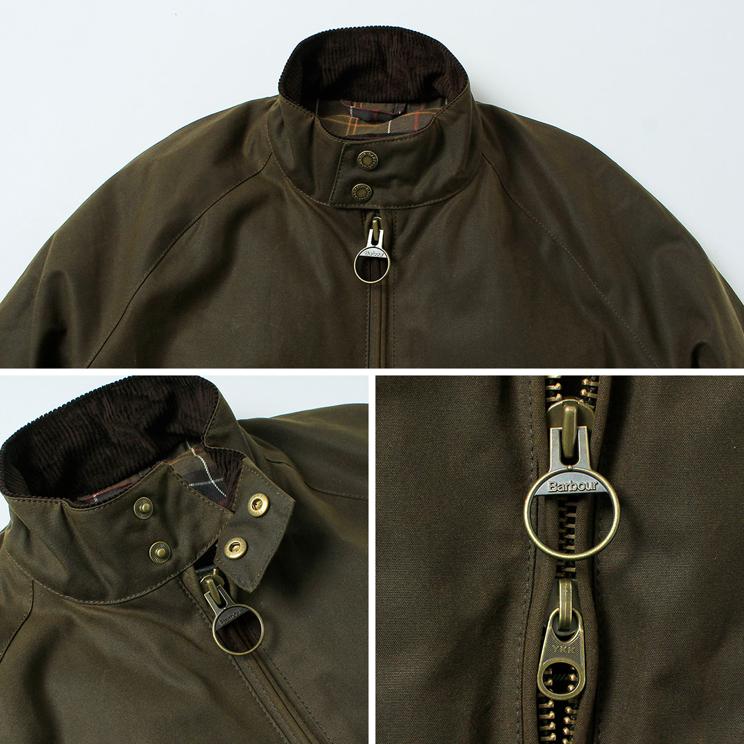 楽天市場】【10％OFFクーポン対象】BARBOUR（バブアー） バブアー