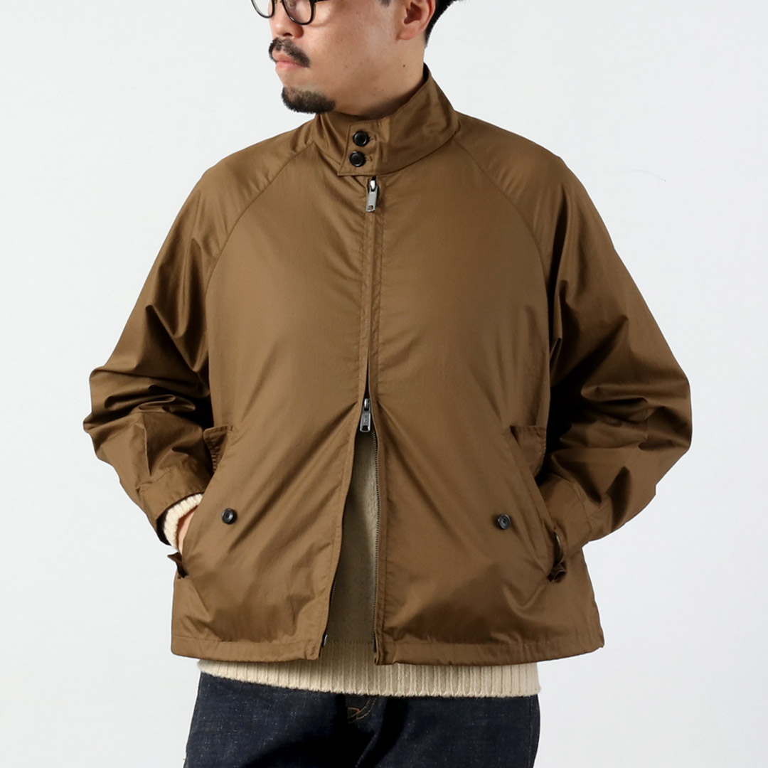 楽天市場】BARACUTA（バラクータ） G4 ボックスジャケット タイプ