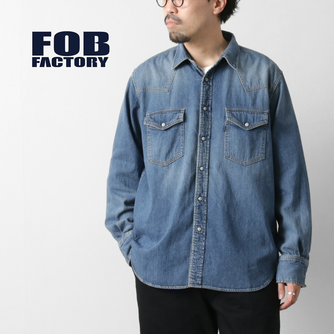 楽天市場】【10％OFFクーポン対象】FOB FACTORY（FOBファクトリー
