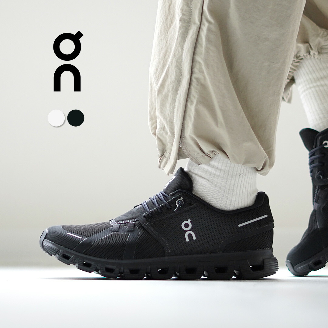 楽天市場】【10％OFFクーポン対象】ON（オン） クラウド 6 スニーカー