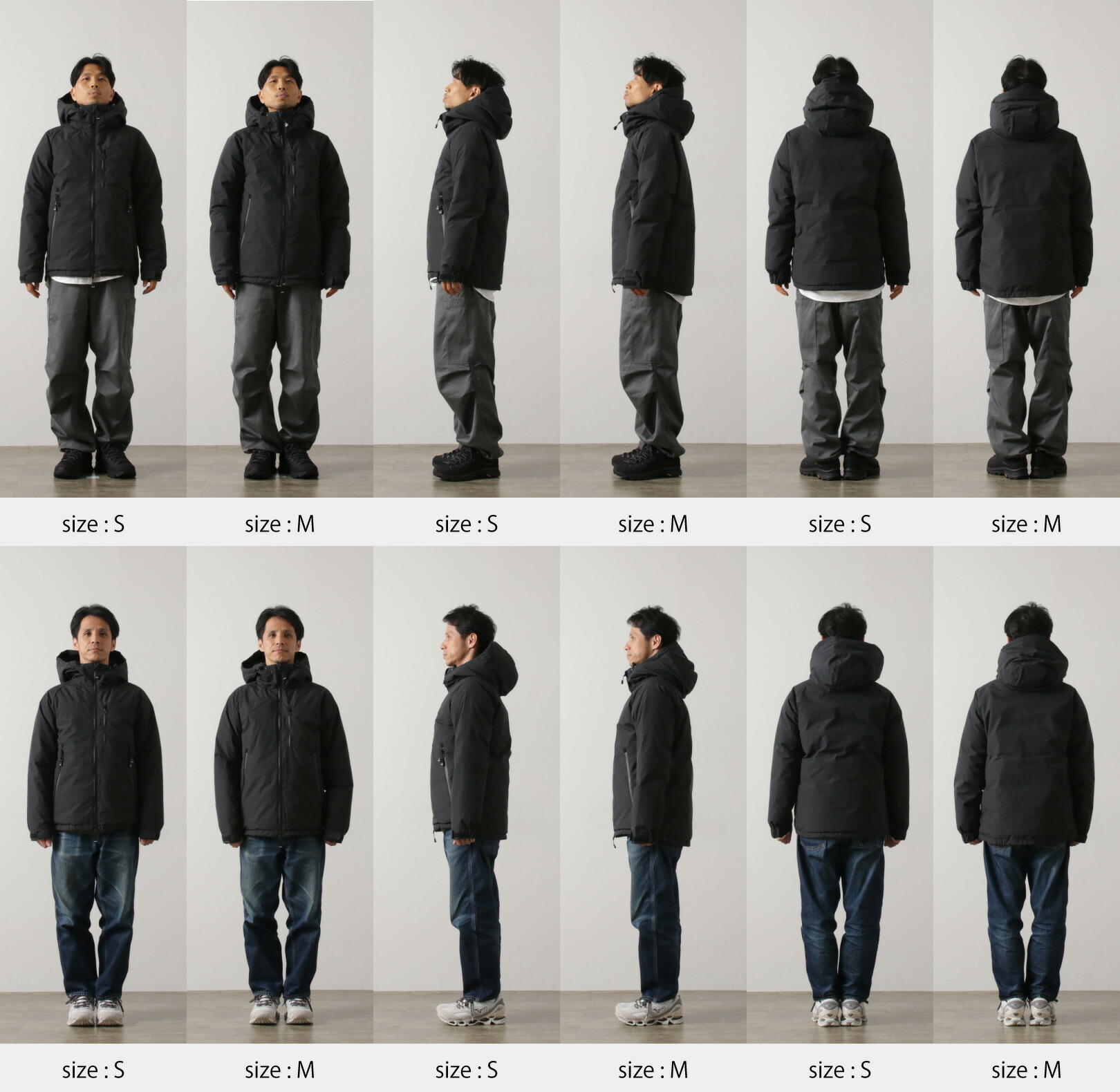 楽天市場 | ROCOCO attractive clothing - 「NANGA 別注ダウン