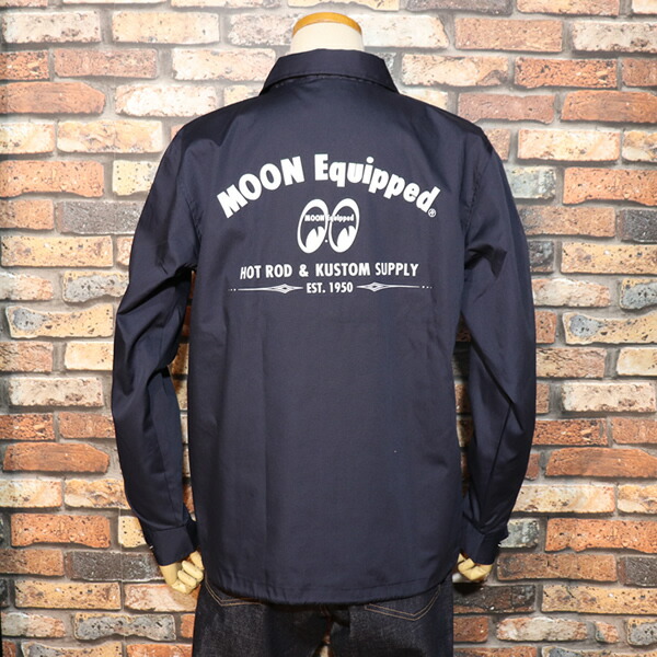 楽天市場】MOONEYESムーンアイズMOON Equippedest. 1950 T/C コーチ