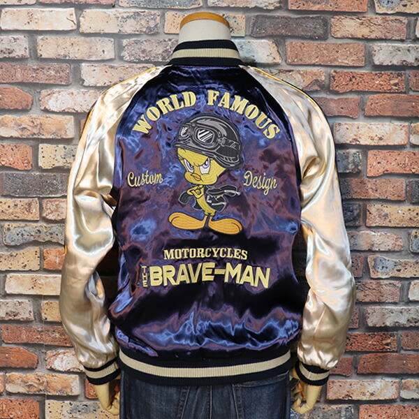 楽天市場】THE BRAVEMAN×LOONET TUNESザ・ブレイブマンルーニー