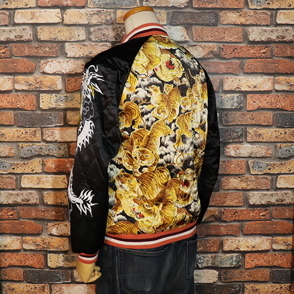 楽天市場】HOUSTON ヒューストン RAYON SOUVENIR JACKET レーヨン