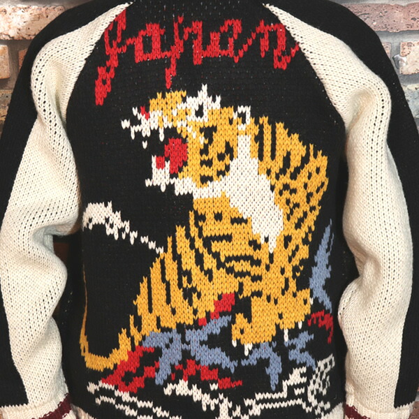 楽天市場】HOUSTON ヒューストン COWICHAN SWEATER カウチンセーター