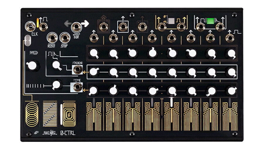 楽天市場】KORG / STEP SEQUENCER SQ-1 2×8ステップ・シーケンサー