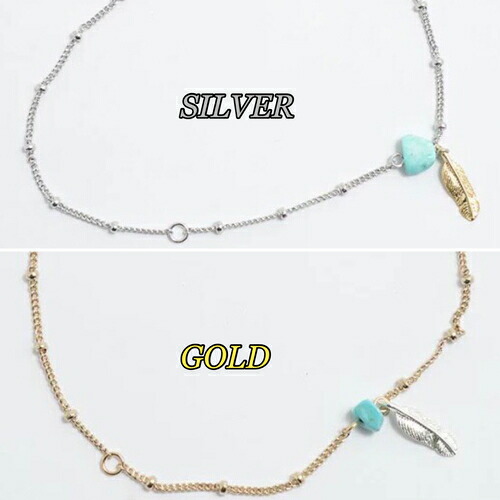 楽天市場】アンクレット メンズ チェーン シルバー ゴールド シンプル