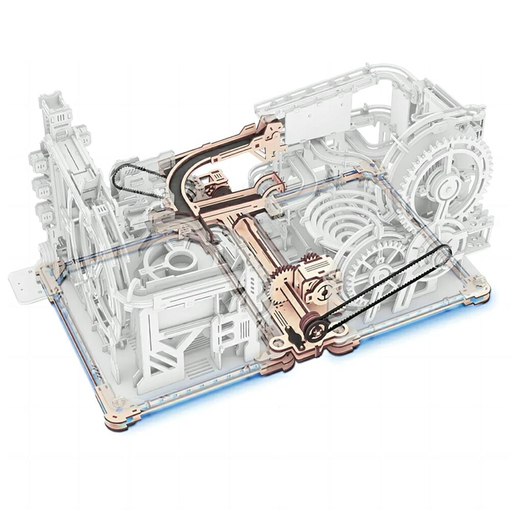 楽天市場】【268円OFF 原価2680円】ROBOTIME マーブルラン 接続部品