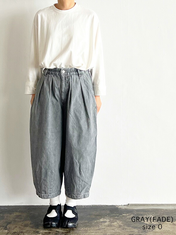 楽天市場】HARVESTY ハーベスティ ブラック デニム グレー フェード