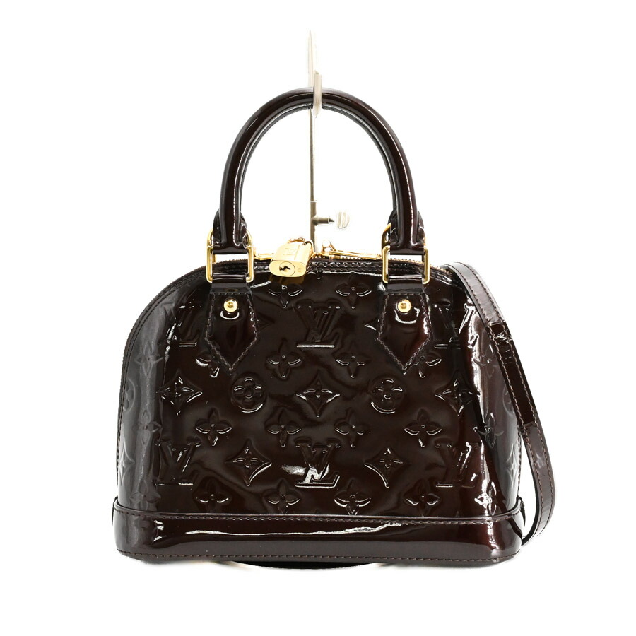 楽天市場】ヴィトン アルマ pm アマラントの通販