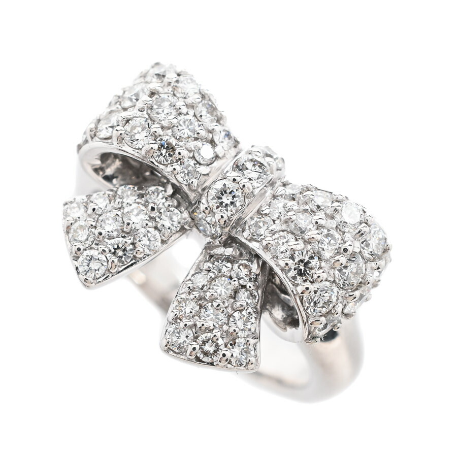 楽天市場】ポンテヴェキオ リボン リングの通販