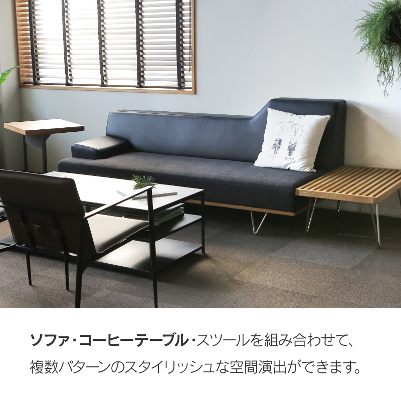 楽天市場】【3/4〜P10倍】【公式】ソファ ソファー 二人掛け 2.5人掛け