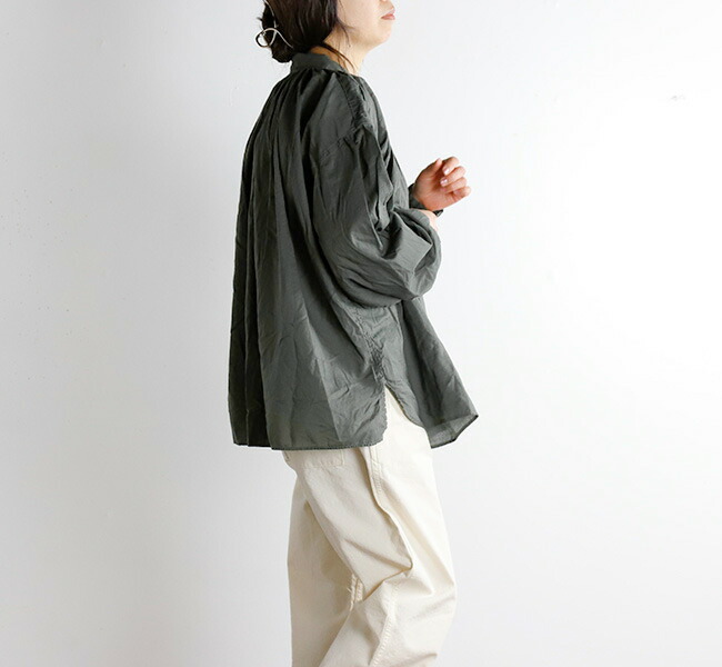 楽天市場】Veritecoeur ヴェリテクール ST-159 アンティークブラウス