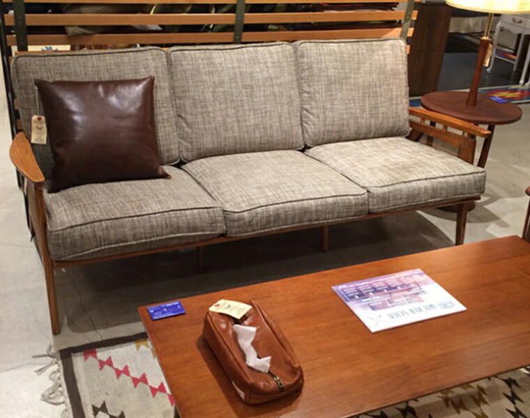 楽天市場】ACME FURNITURE アクメファニチャー WICKER SOFA 3P