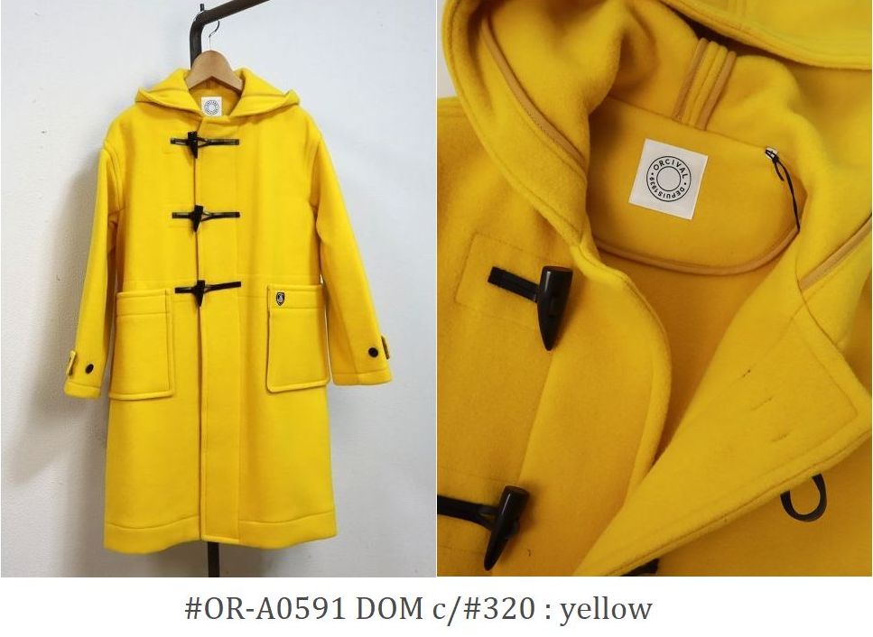 楽天市場】2024秋冬 ORCIVAL オーシバル オーチバル #OR-A0591 DOM