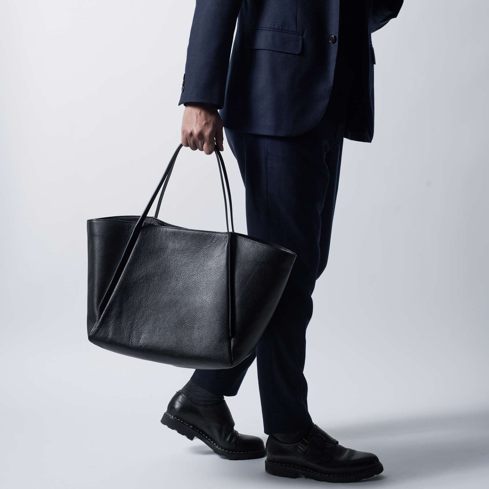 楽天市場】ジャジートート swing レザー 本革 日本製 Root ルート