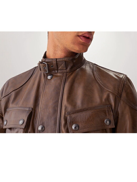 楽天市場】BELSTAFF ベルスタッフ TRIALMASTER PANTHERJACKET レザー