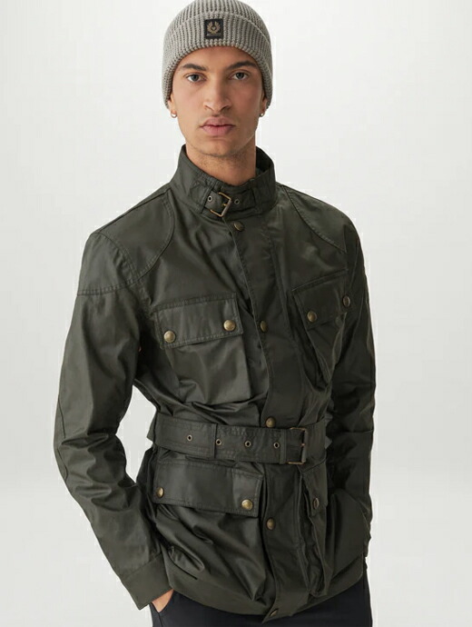 楽天市場】BELSTAFF/ベルスタッフ TRIALMASTER WAXED JACKET