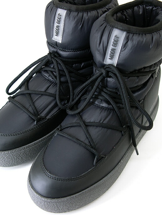 楽天市場】ムーンブーツ MOON BOOT スノーブーツ/MTRACK LOW mob462201