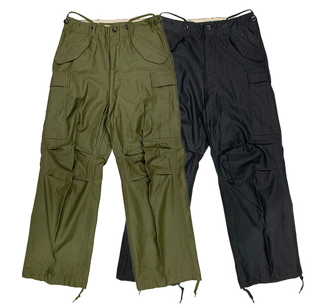 楽天市場】米軍タイプ M-51 フィールドパンツ ミリタリーパンツ 軍パン