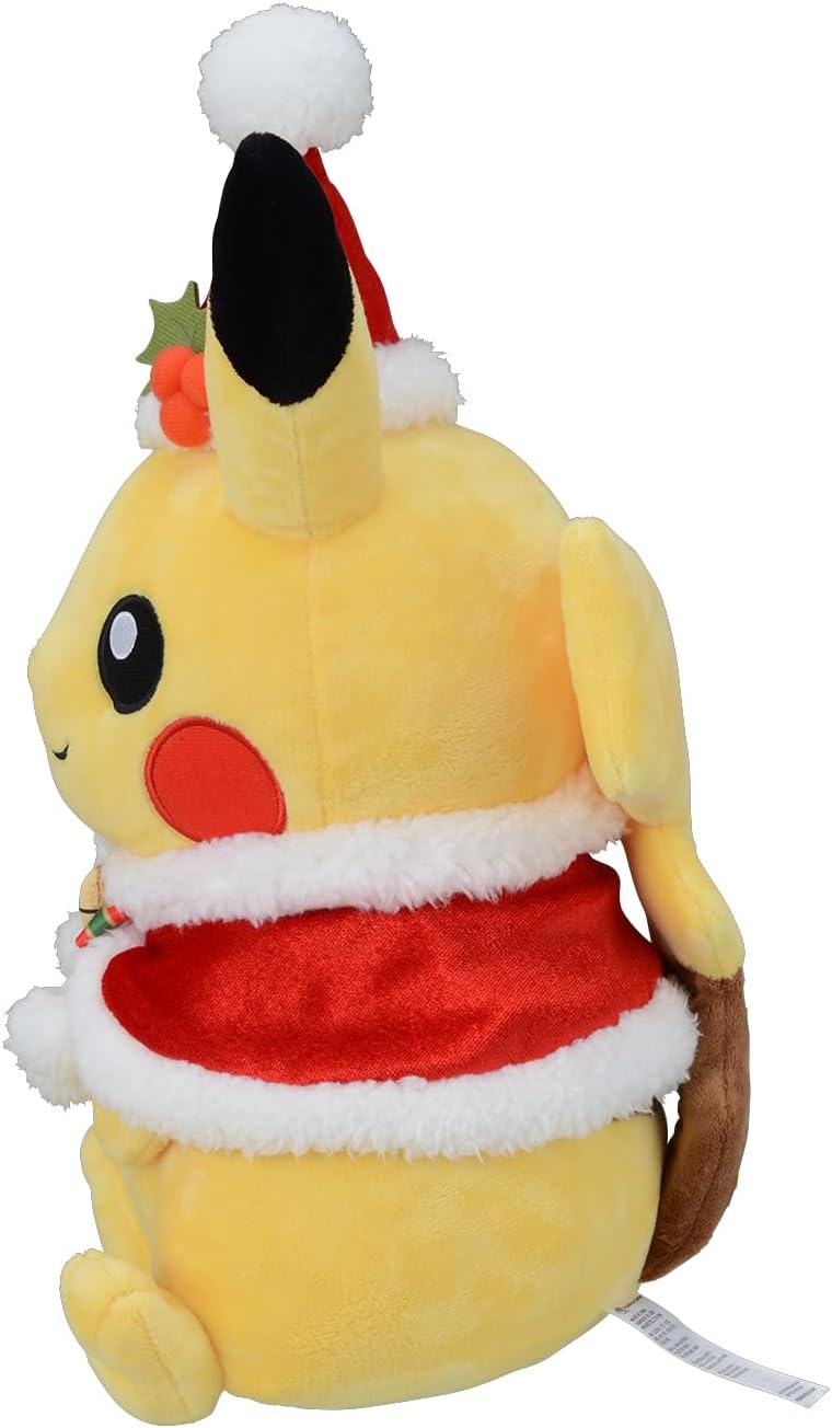 楽天市場】2024年 ポケモンセンターオリジナル ぬいぐるみ クリスマス