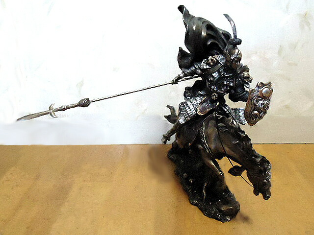 楽天市場】三国志 趙雲子龍 三国志演義 ブロンズ風彫像 花三国志 正子