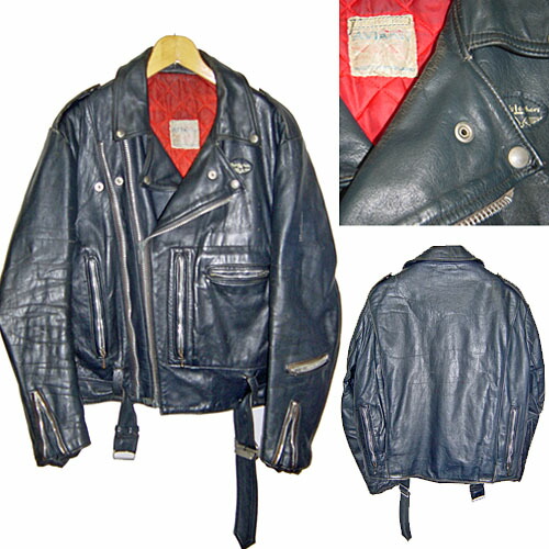 楽天市場】LEWIS LEATHERS TwinTrack Bronx Super Bronx 70s VINTAGE