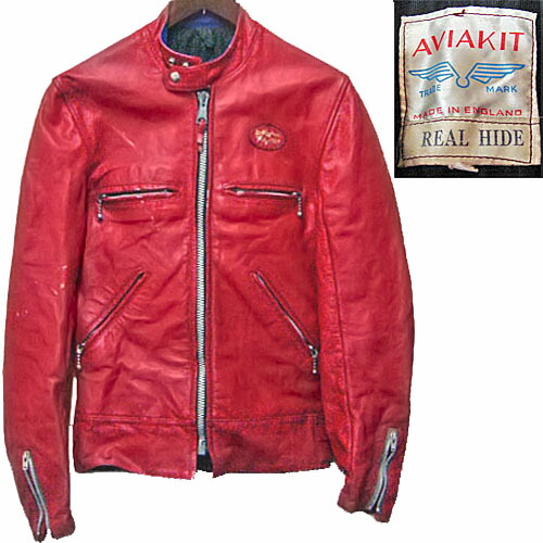 楽天市場】LEWIS LEATHERS SUPER SPORTSMAN 70s VINTAGE ルイスレザー