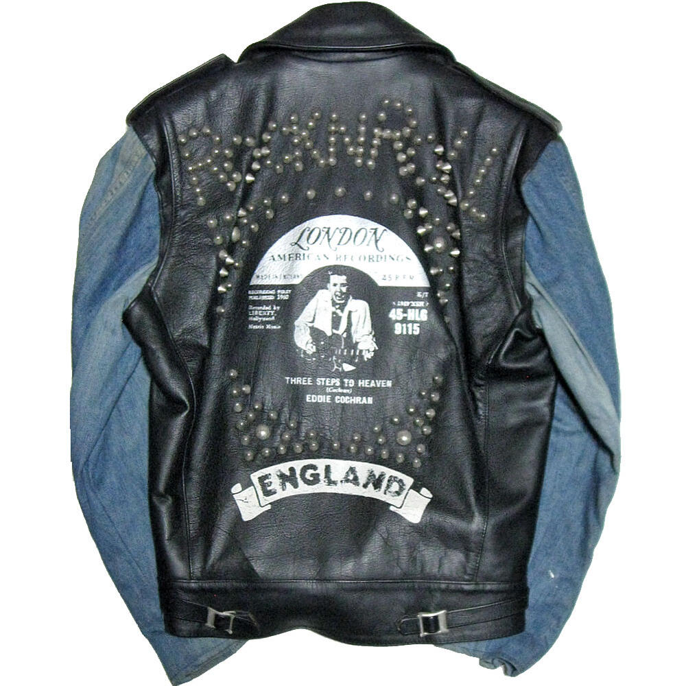 楽天市場】JOHNSONS LA ROCKA! VINTAGE 'EDDIE COCHRAN' Studded