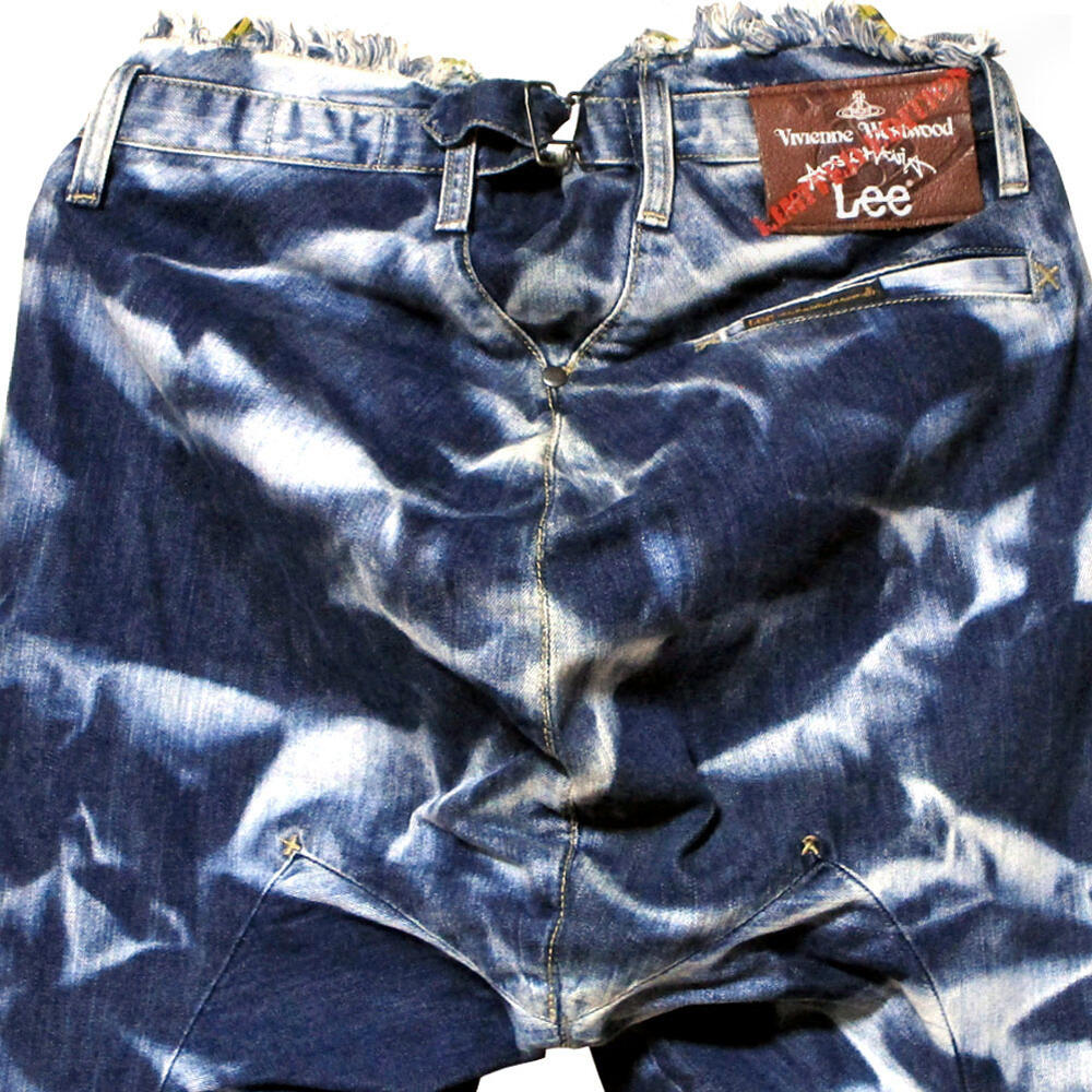 楽天市場】Vivienne Westwood Anglomania for Lee BUMMY JEAN