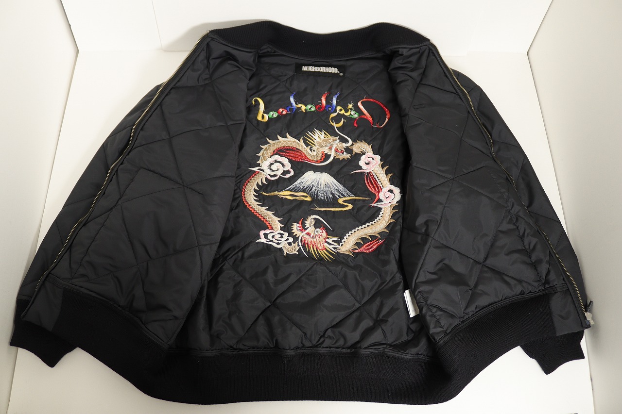 楽天市場】NEIGHBORHOOD ネイバーフッド Souveir E-JKT スーベニア