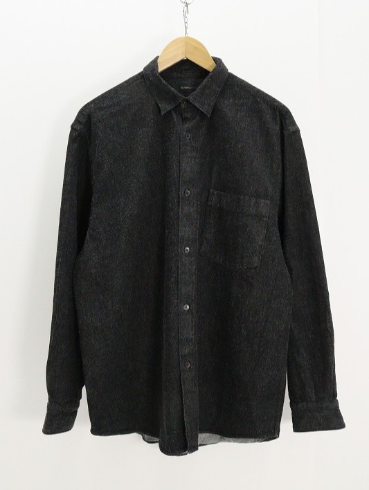 楽天市場】comoli 3 シャツの通販