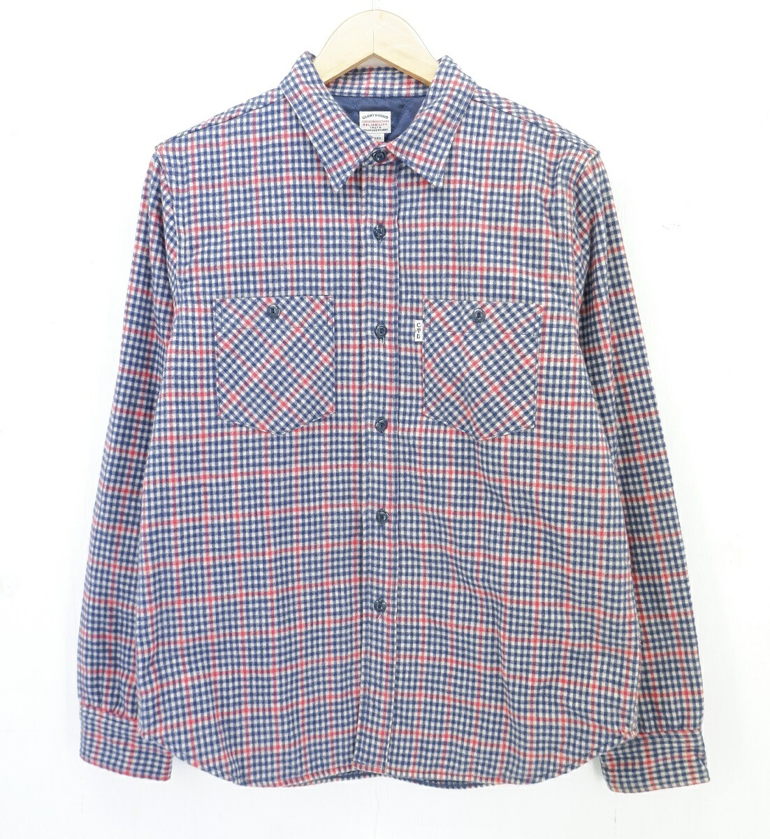 楽天市場】cootie（柄チェック）（トップス｜メンズファッション）の通販