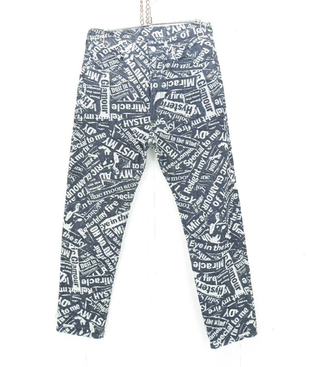 楽天市場】ダメージ ジーンズ（ブランドヒステリックグラマー