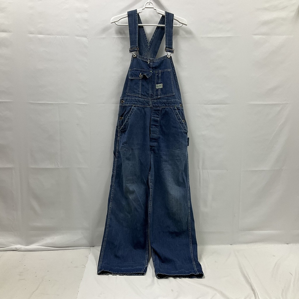 楽天市場】HERCULES/ヘラクレス オーバーオール ハンマータグ 40s