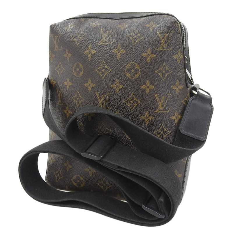 楽天市場】【中古】 ルイヴィトン LOUIS VUITTON モノグラム・マカサー