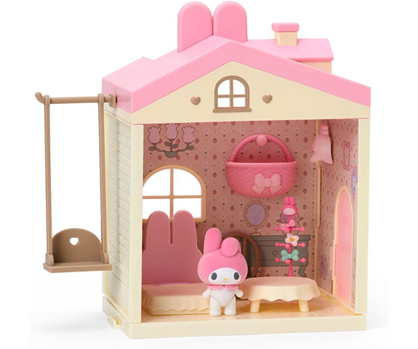 サンリオ Netflixオリジナルアニメ My Melody & Kuromi ドールハウス