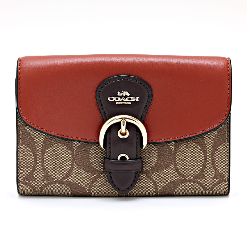 コーチ(COACH) 二つ折り レディース長財布 | 通販・人気ランキング