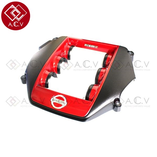 楽天市場】【送料無料】 NISSAN 日産 R35 GT-R 純正エンジンカバー