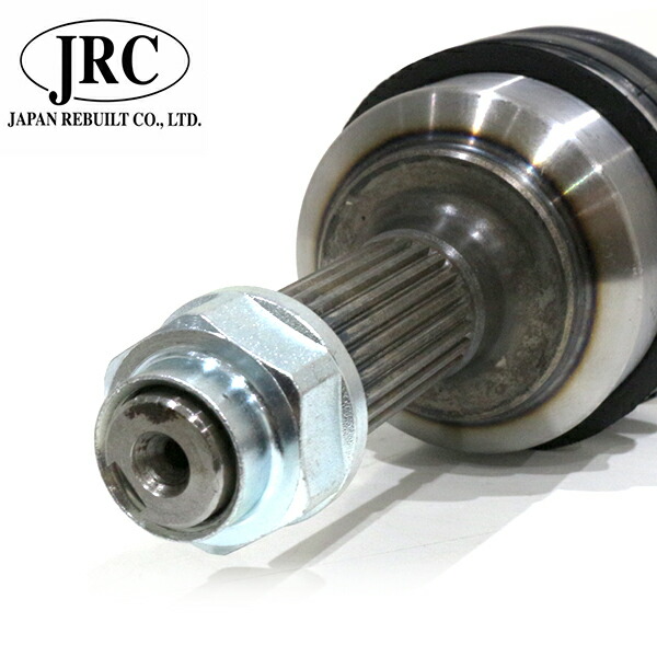 楽天市場】日本製 リビルト (コア返却必要) ドライブシャフト ASSY