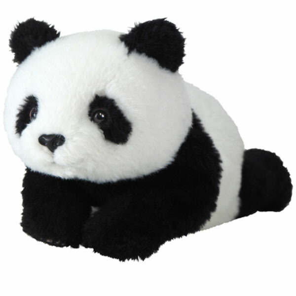 楽天市場】ひざパンダSぬいぐるみ【送料無料】（沖繩別途700円