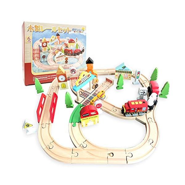 おもちゃ トーマス 木製 セット」の人気商品一覧 | 安い商品を通販