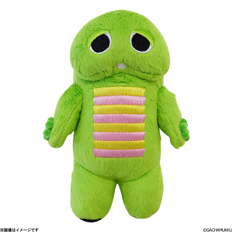 楽天市場】ガチャムク ガチャピン ぬいぐるみ : フジテレビeショップ