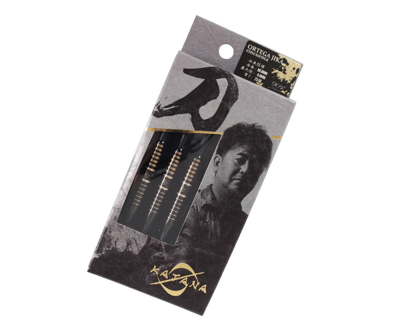 定価14800円 ソフトダーツ オルテガ ジカ シンクエンタ 23g ストレート