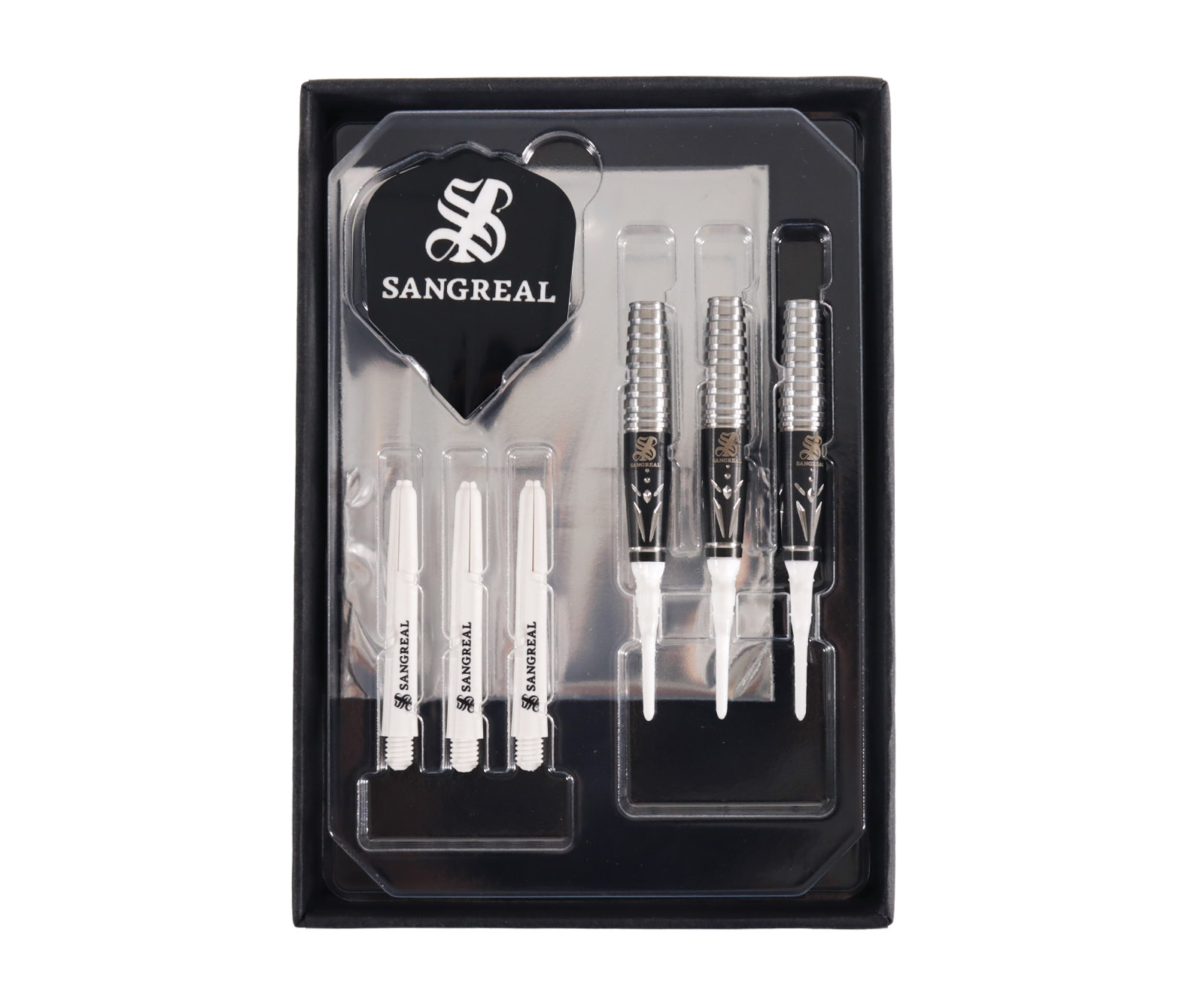 楽天市場】【メール便OK】【送料無料】ダーツ バレル【サングリアル