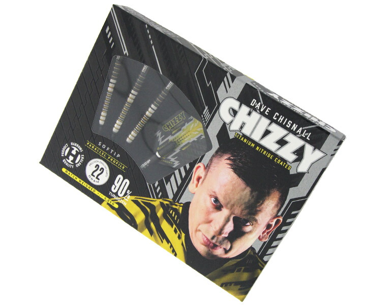 楽天市場】【送料無料】ダーツ バレル【ハローズ】チズィ デイブ