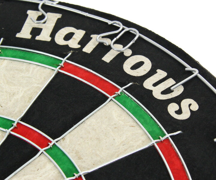 楽天市場】ダーツボード【ハローズ】ハード オフィシャル
