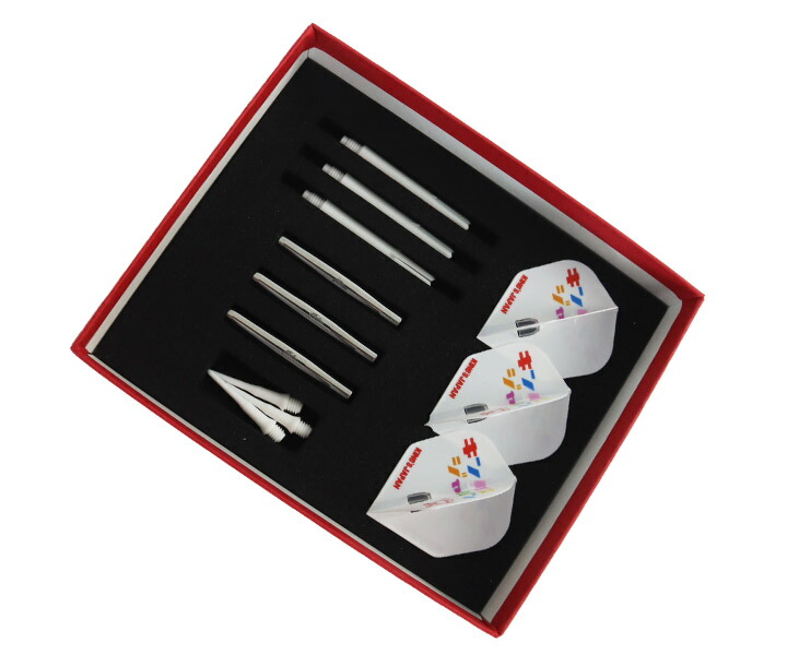 楽天市場】【送料無料】ダーツ バレル【キングスジャパン】グランツ