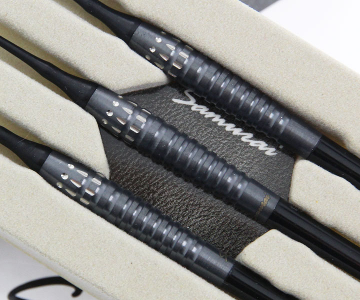 楽天市場】【送料無料】ダーツ バレル【サムライ】Sクラス 雲龍-UNRYU