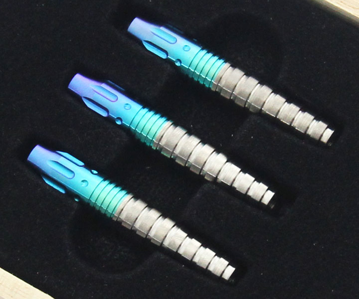 楽天市場】【送料無料】ダーツバレル【サムライ】フュージョンR7